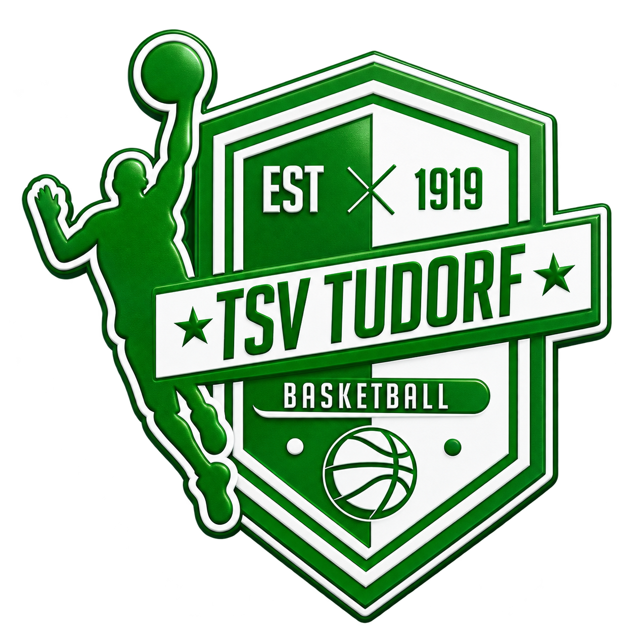 Logo von TSV Basketball