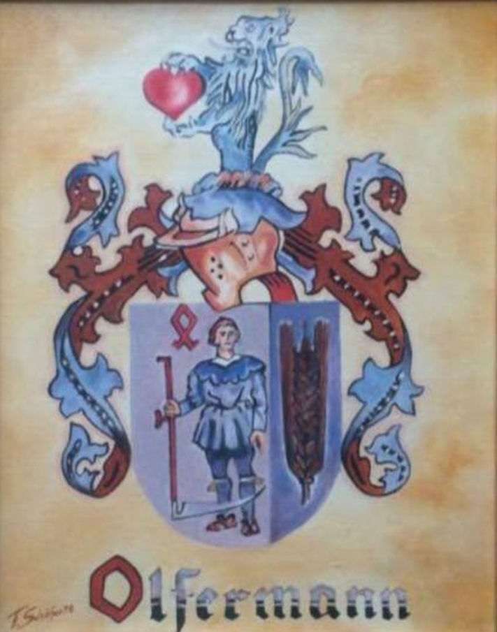 Logo von Familie Olfermann