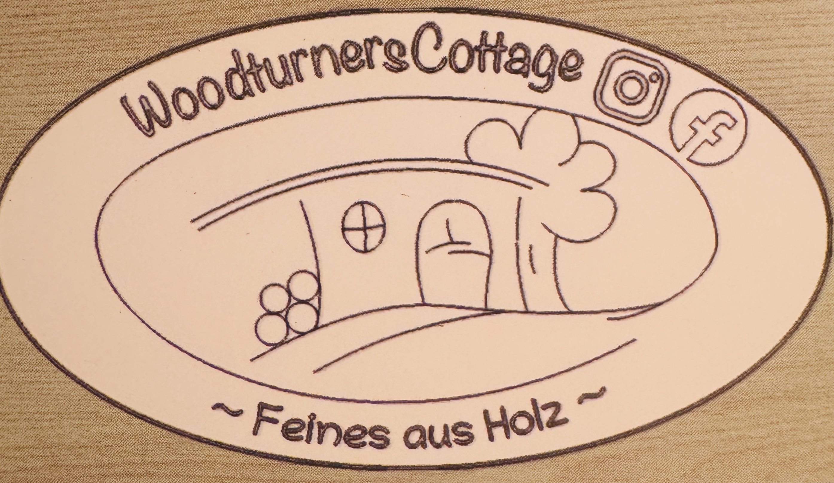 Logo von WoodturnersCottage