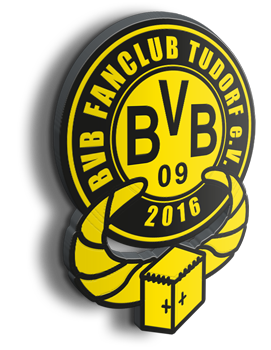 Logo von BVB Fanclub Tudorf e.V.
