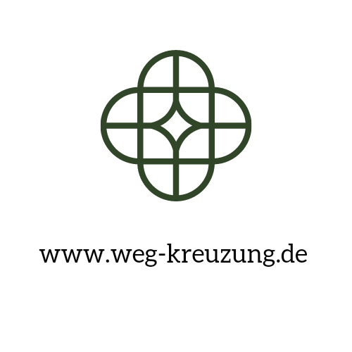 Logo von Beratung & Begleitung "Weg-Kreuzung"